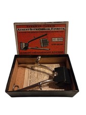 August Stukenbrok Einbeck