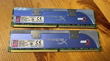 4gb kit kingston hyperx ddr2 - kit,