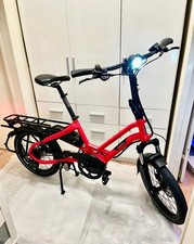 Tern HSD P9 E-Bike Lastenrad