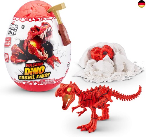 Robo alive volcano dino - ,