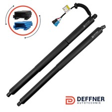 Set gasfeder heckklappe - set, 2x