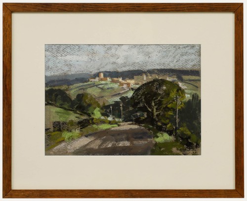 Phillips gerahmte - a.,