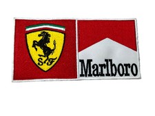 Vintage original Patch Formel