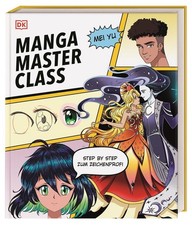 Mei Yu Manga Masterclass
