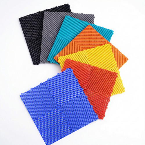 Klickfliesen 40x40 - , cm