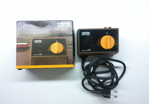 Märklin mini club 6701 spur - mini, z