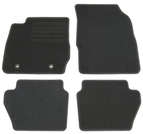 Fußmatten set für ford - set,