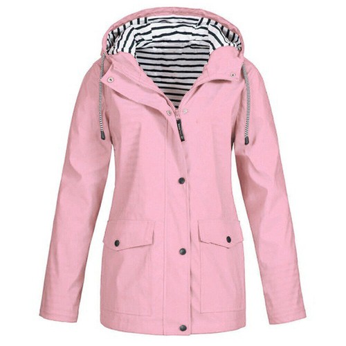 Damen windbreaker kapuzenjacke - damen,