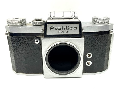 Praktica fx2 35mm - praktica,
