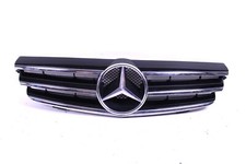 Kühlergrill original Mercedes Benz W209 CLK Frontgrill A2098800223 schwarz chrom