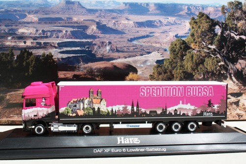 Herpa 121682 daf 105 ssc - daf,