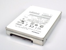 200GB Hitachi HUSSL4020ASS60 0B24935 2.5-Zoll SAS 6Gbit/s SLC SSD Festplatte 1A