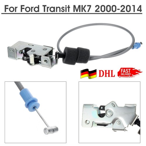 Türschloss mit kabel unten - kabel,