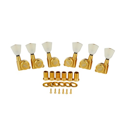 Keystone handle locking - handle, tuners
