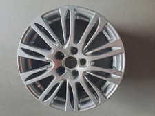 SAT 19 F827 Felge 7,5x17 5x112 Et35 17" Sat19 Silber W239 Alsatz