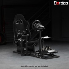 Dardoo Flugsimulator Cockpit