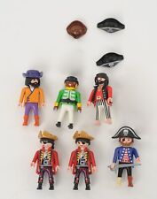 Playmobil ★ Piraten ★ Figuren & Ersatzteile zum Auswählen (u.a. Sets 3939, 7668)