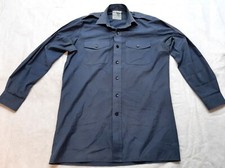 Blue arbeitsshirt air force - blue,