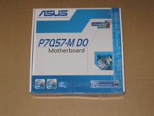 Asus P7Q57-M DO, Socket 1156