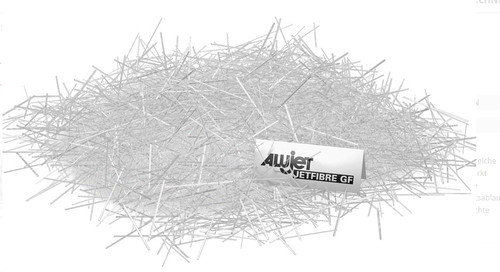 Alujet jetfibre glasfaser - jetfibre, 1