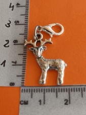 Charms Anhänger Hirsch, Reh, Geweih 178