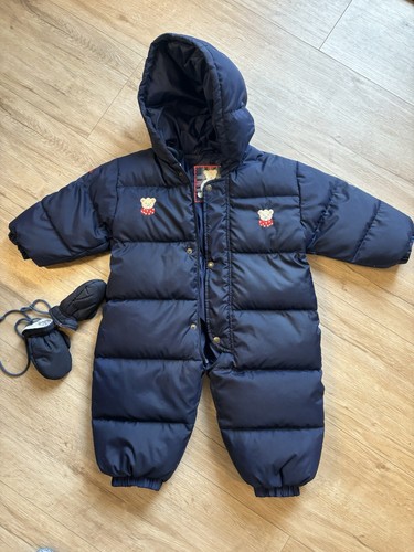 Jacadi schneeanzug jahre - jacadi, 2a/jahre
