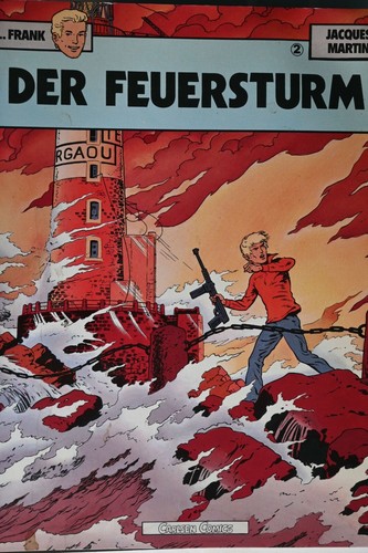 Frank der feuersturm - frank,