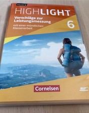 English G Highlight 6