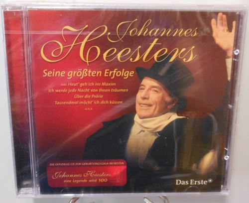 Johannes heesters seine - heesters,