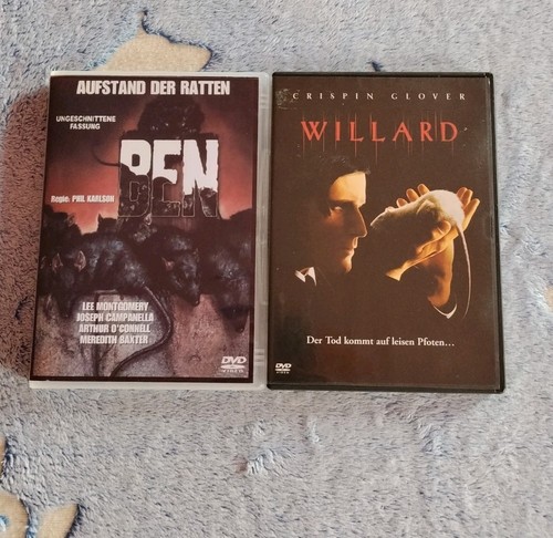Willard ben aufstand der - willard,