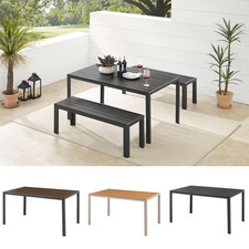 Gartentisch DESIGNO - 150cm -