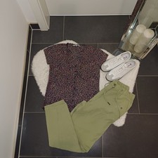 Neu set Outfit gr.38 Joggpants