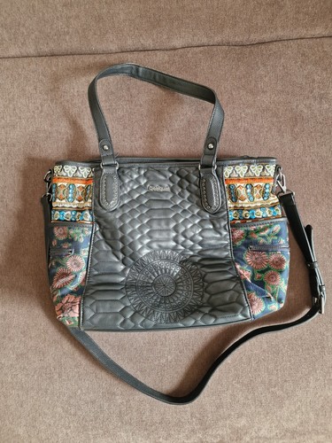 Desigual handtasche 40cm x - ca,