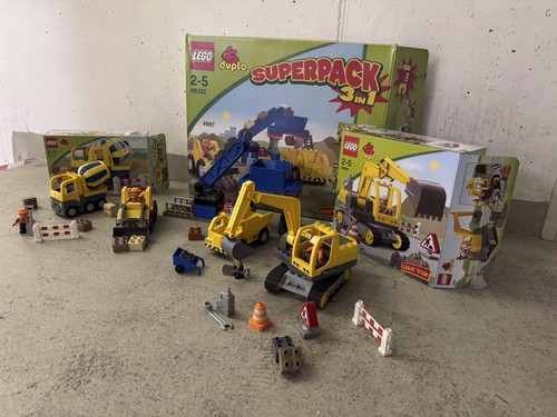Lego duplo 66332 superpack - duplo,