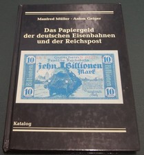 MÜLLER, M., GEIGER, A.: Das