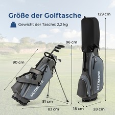 Northix Golfschlaegerset