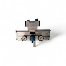 FESTO, DRUCKBOOSTER, DPA-63-10, 184518, (BML)