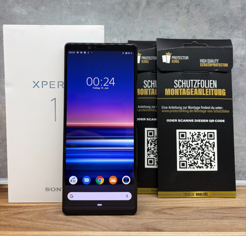 Sony xperia smartphone - xperia, 1