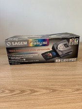 Sagem Photo Easy 260 Portable