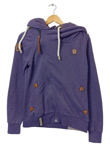 Naketano sweatjacke damen - sweatjacke, gr