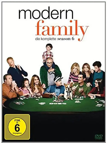 Modern family die komplette - die,