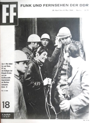 Dabei 1969 tv - dabei, 18