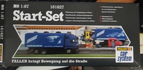Faller start set 161627 - faller, start-set