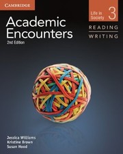 Academic encounters level - level, 3