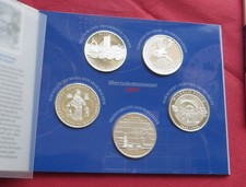 BRD Gedenkmünzen-Set 2007 = 5
