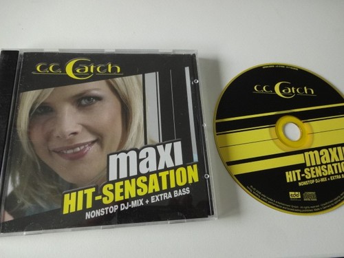 Rare catch maxi - cd,