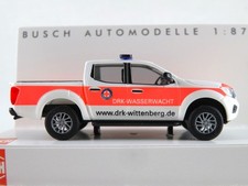Busch 53732 Nissan Navara D231