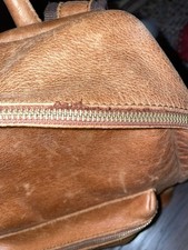 Edler Picard Lederrucksack aus schönem Büffelleder (Bitte alle Bilder ansehen)