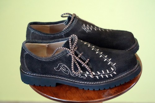 Herren trachtenschuhe - herren,