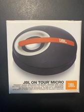 Jbl tour micro kleiner - on,